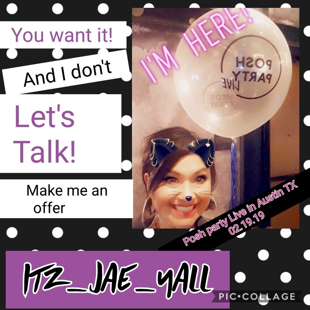Meet your Posher, Jae